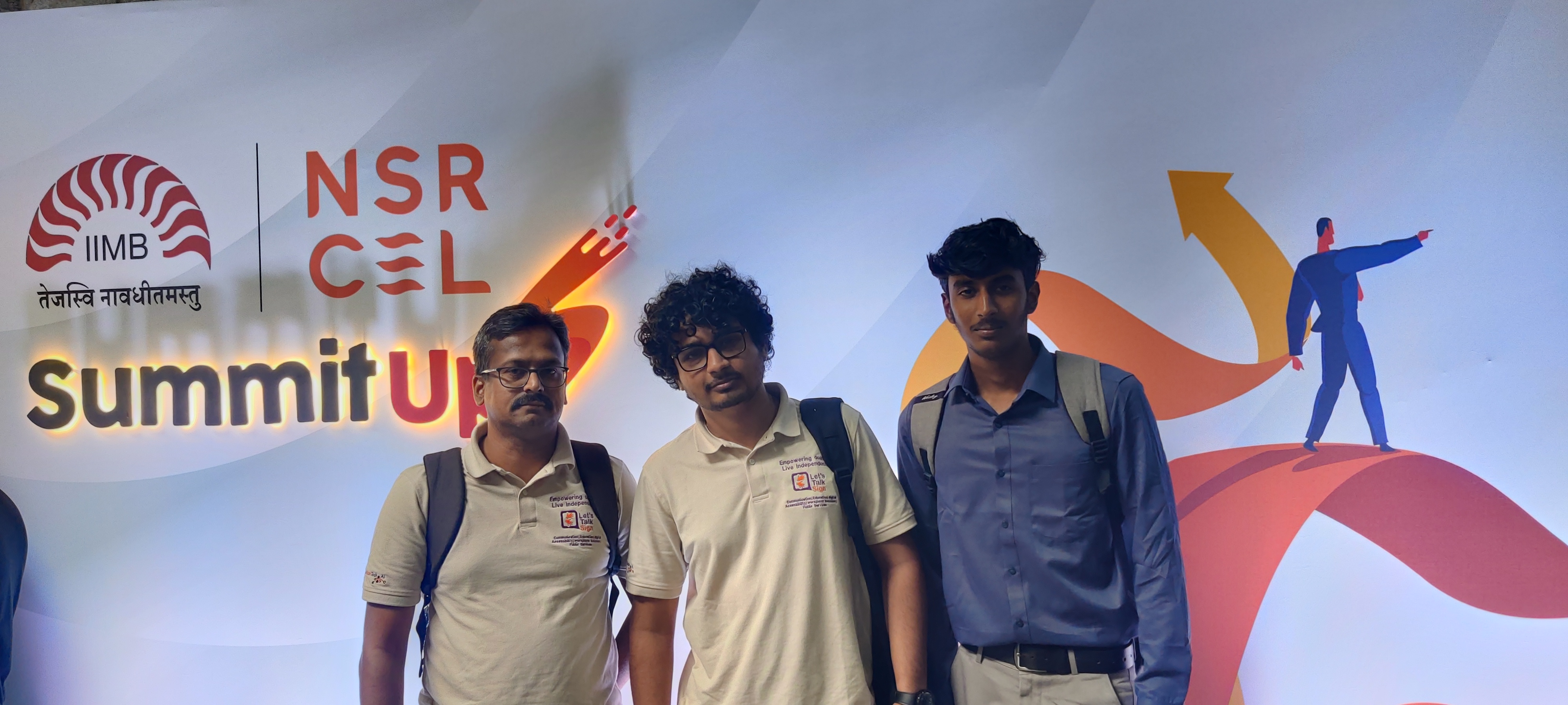 4. IIMB NSRCEL's SummitUp, Bengaluru